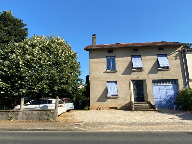Maison à louer 6 pièces