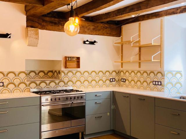 Location maison, m² T 6 à Saint Étienne de Crossey, 1 530 €