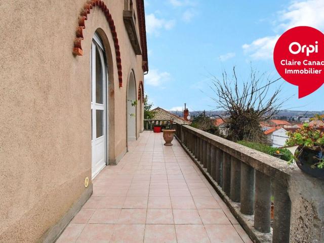 Maison à louer 6 pièces