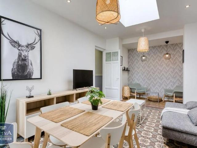 Maison à louer 6 pièces 116m²