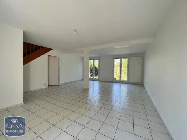 Maison à louer 6 pièces 117.12m²