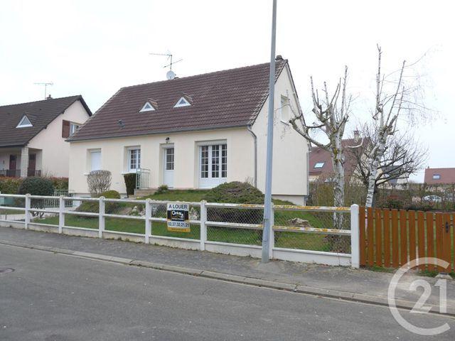 Maison à louer 6 pièces 122 m2 LEVES 28
