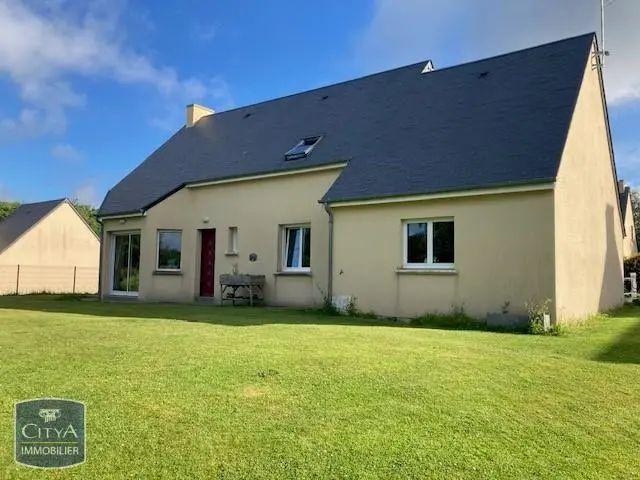 Maison à louer 6 pièces 123.04m²