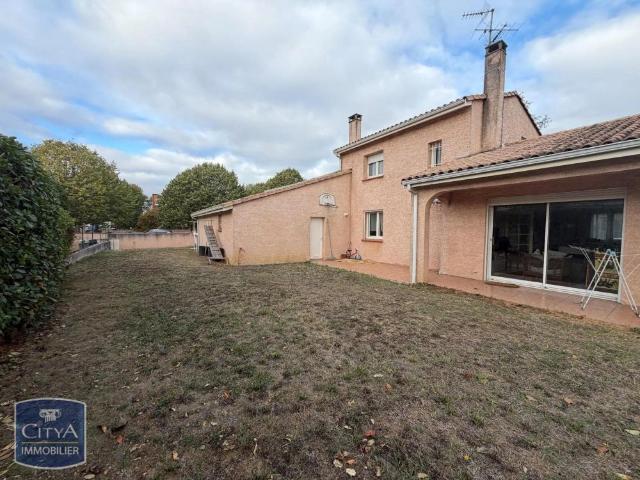 Maison à louer 6 pièces 134m²