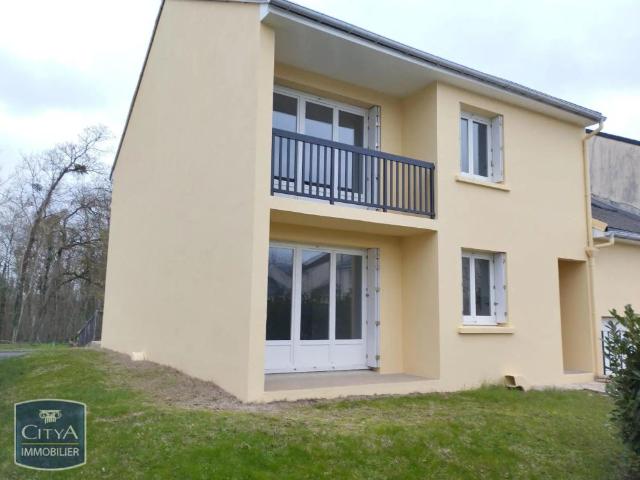 Maison à louer 6 pièces 140m²