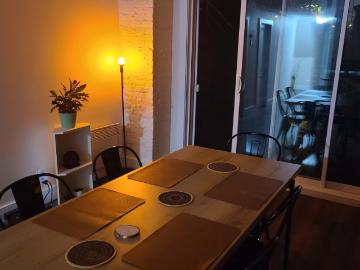 Parc-Extension, Montreal - Patio