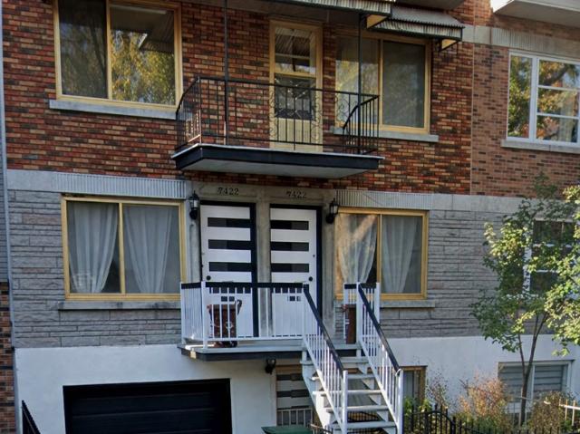 Maison à Louer 7422 rue boyer, Rosemont/La Petite Patrie Montréal 18 photos | Logis Québec