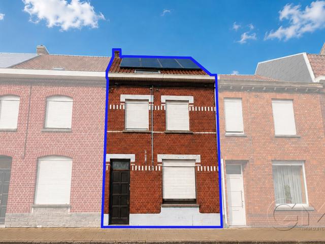 Maison à louer 7700 Mouscron GM Immobilier