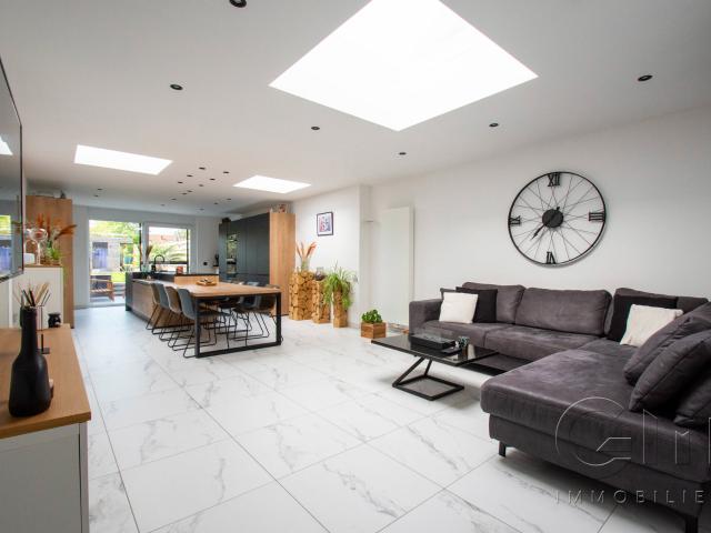 Maison à louer 7700 Mouscron GM Immobilier