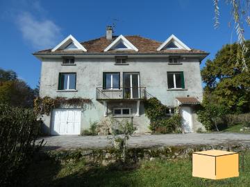 Maison à louer, 7 pièces Belley 01300