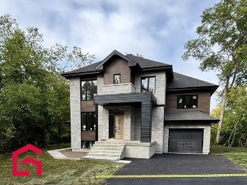 Thérèse-de Blainville - Parking