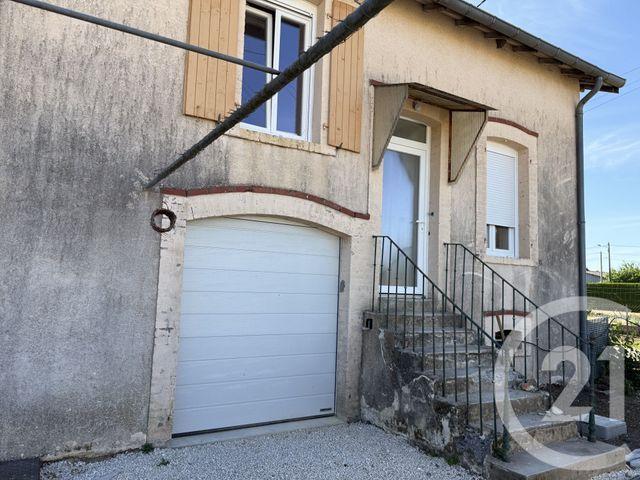 Maison à louer