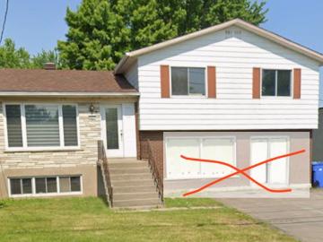 House for rent in Roussillon - Parking