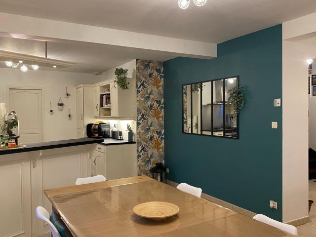 Maison à louer 8 pièces
