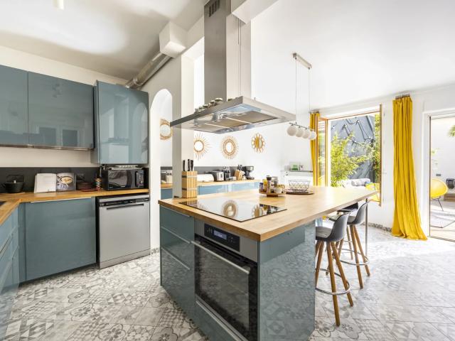 Maison à louer 8 pièces 280,42 m² | Colombes 92700 CENTRE VILLE | 4 500 € | Junot