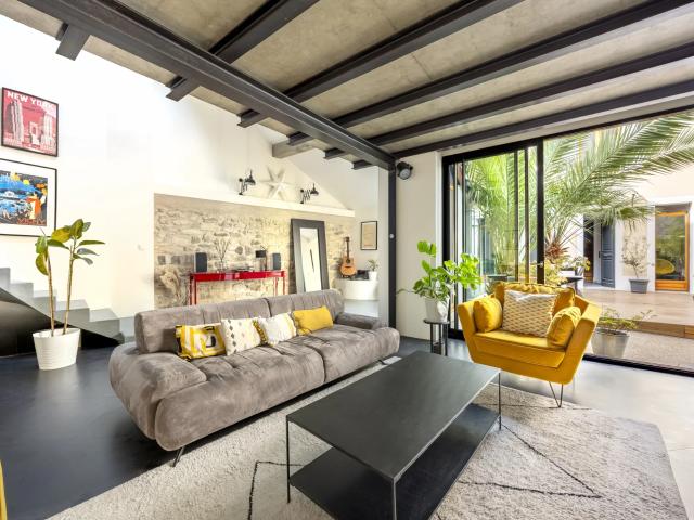 Maison à louer 8 pièces 280,42 m² | Colombes 92700 CENTRE VILLE | 4 500 € | Junot