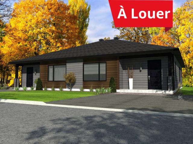 Maison à Louer 944 Rue des Frères Paré, Sainte Marie 17 photos | Logis Québec