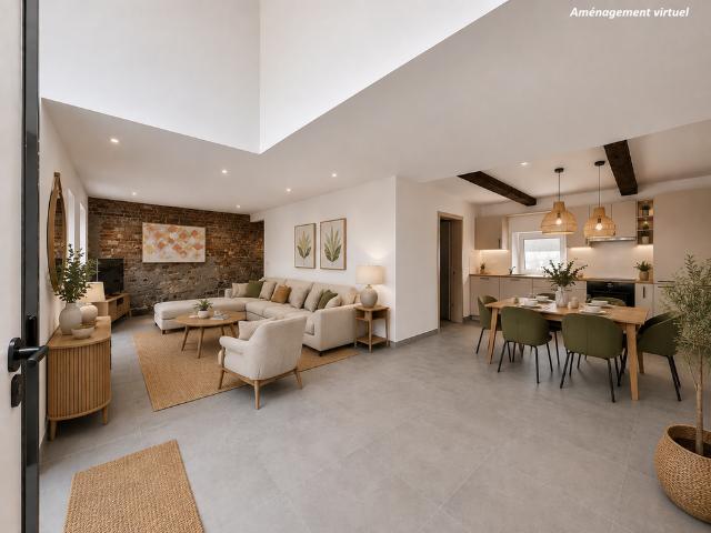 Maison à louer 950 € 5570 BEAURAING