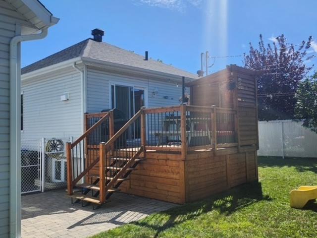 Maison à Louer 9 Rue de la Pointe Olivier, Saint Mathias sur Richelieu 23 photos | Logis Québec
