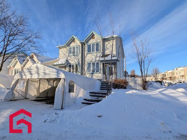 Maison à Louer 1020,Rue Bienville, Auteuil Laval 22 photos | Logis Québec