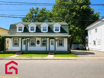 Maison à Louer 102,Rue St Laurent, Salaberry de Valleyfield 11 photos | Logis Québec