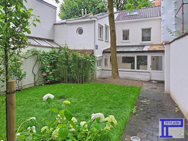 Maison à louer 1050 Ixelles