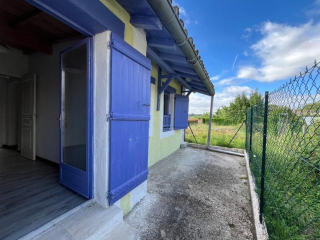 Maison à louer