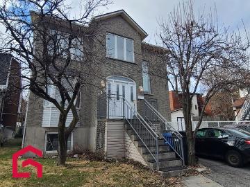 House to rent in Lachine - Parking