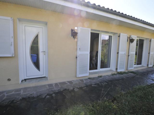 Maison à louer 115m2, 4 chambres au calme sur CONDAT SUR VIE