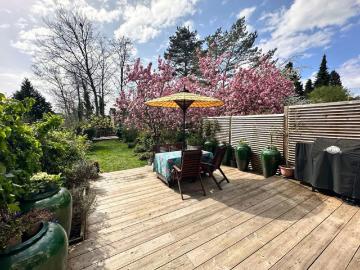 1160, Bruxelles-Capitale - Tuin, Kelder