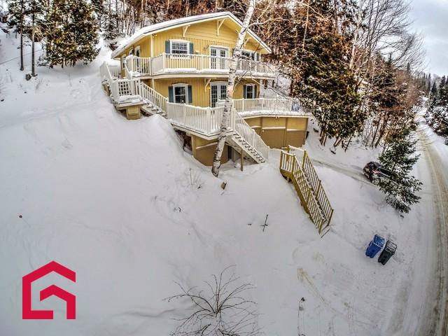 Maison à Louer 1427,3e Avenue, Val Morin 24 photos | Logis Québec