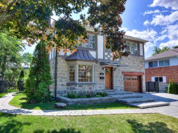 House for rent in T, Brossard - Parking