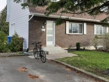 House to rent in Longueuil - Garden