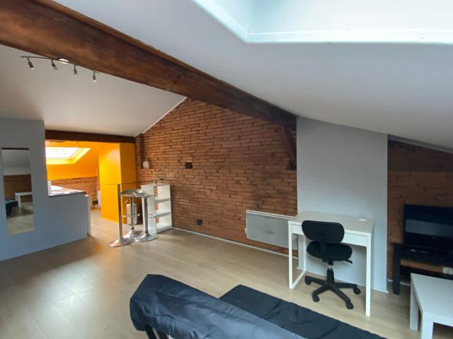 Maison à louer 1 pièce