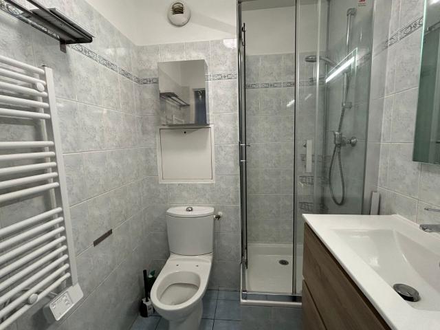 Maison à louer 1 pièce 24,16 m