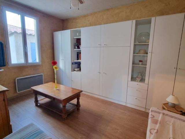 Maison à louer 1 pièce 24,75 m