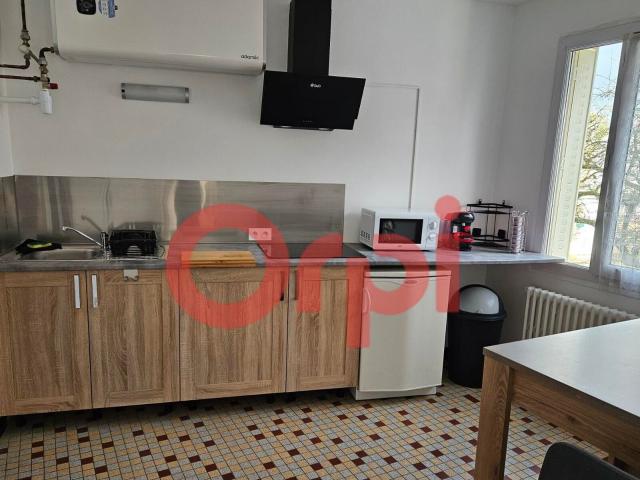 Maison à louer 1 pièce 29,71 m
