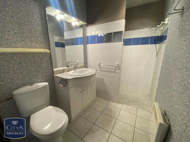 Maison à louer 1 pièce 35.5m²