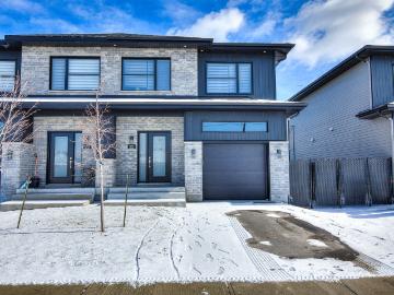 Beauharnois-salaberry - Parking