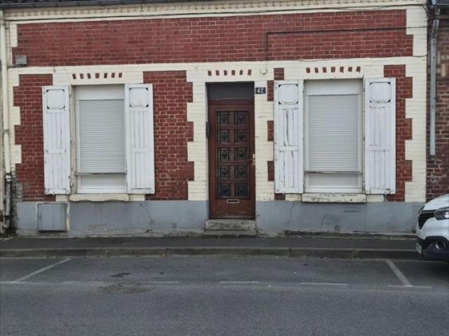 MAISON A LOUER