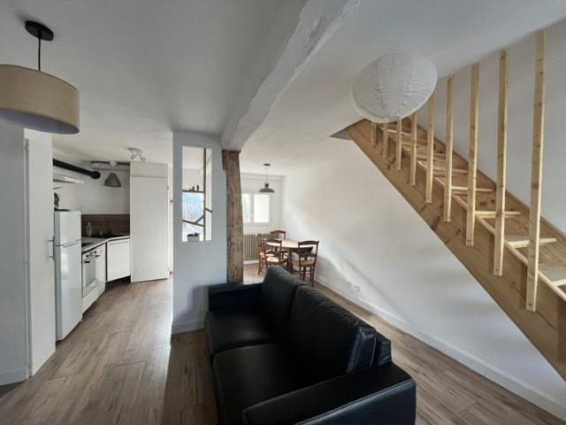Maison à louer