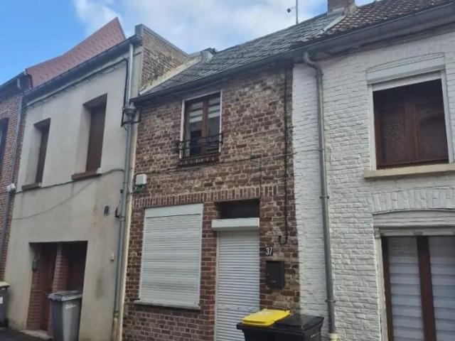 Maison à louer 2 pièces 43.55m²