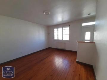 Maison à louer 2 pièces 43.15m²