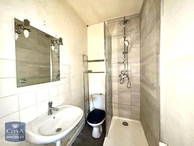 Maison à louer 2 pièces 43.15m²