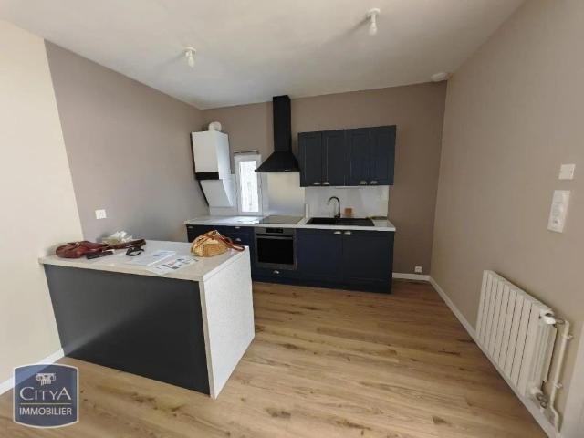 Maison à louer 2 pièces 43.37m²