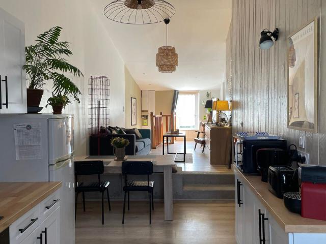 Maison à louer 2 pièces