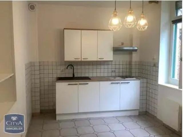 Maison à louer 2 pièces 40.56m²