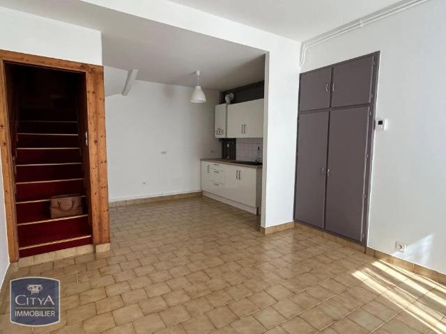 Maison à louer 2 pièces 40.58m²