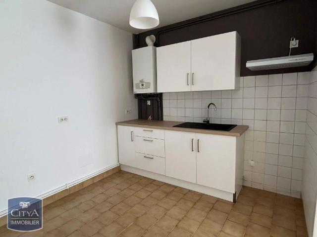 Maison à louer 2 pièces 40.58m²