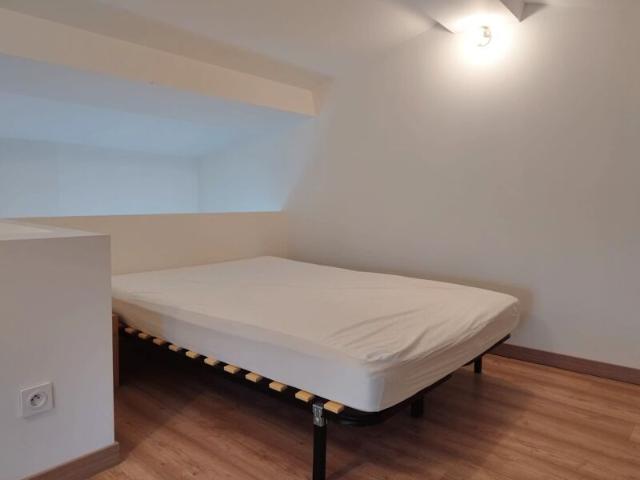 Maison à louer 2 pièces • 40,05 m2 Saint Symphorien d'Ozon